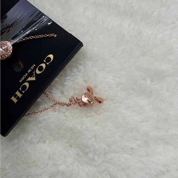 Coach necklace - Picture 6 of 6